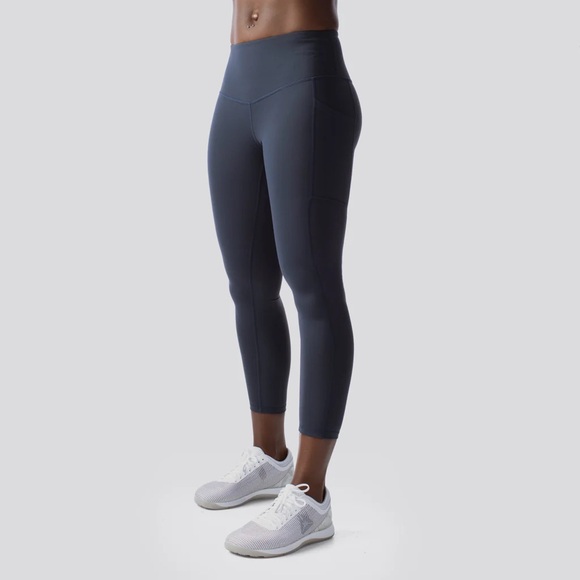 Born Primitive, Striped, Workout Pant, Compression - Picture 3 of 3